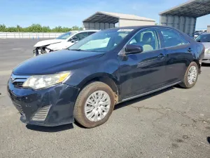Toyota Camry 2.5L 4 2012