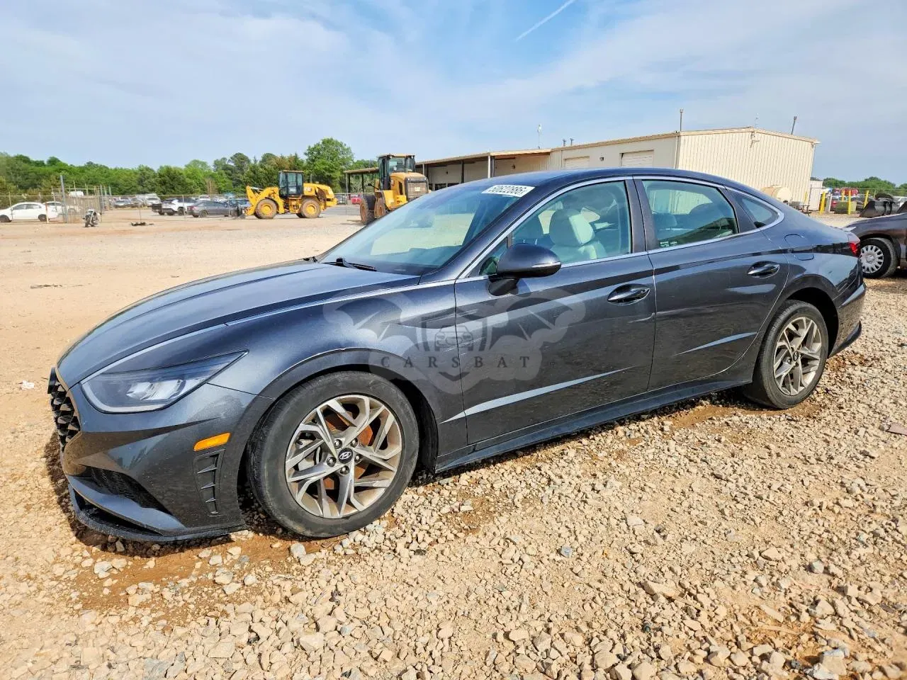 Hyundai Sonata 2.5L 4 2022