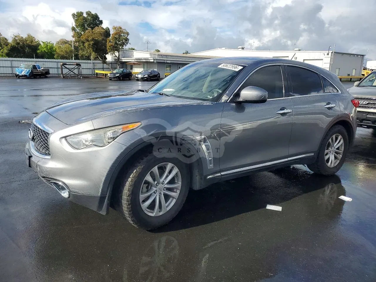 Infiniti QX70 3.7L 6 2017