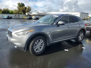Infiniti QX70 3.7L 6 2017