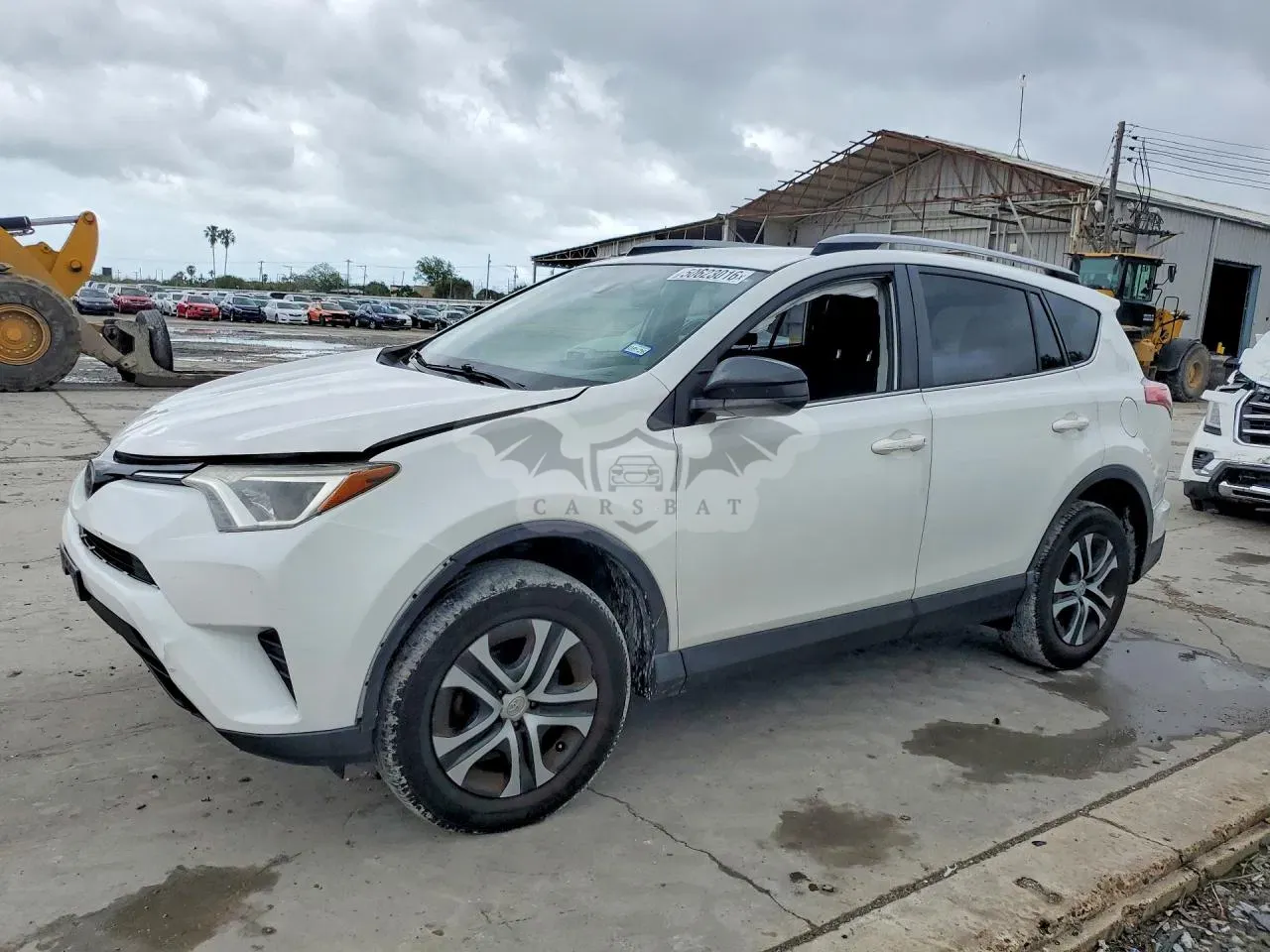 Toyota Rav4 2.5L 4 2018