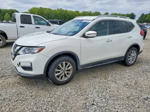 Nissan Rogue 2.5L 4 2017