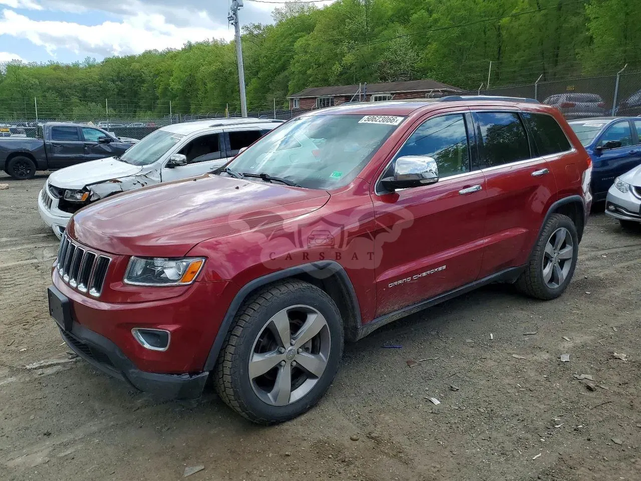 Jeep Grand Cherokee 2014