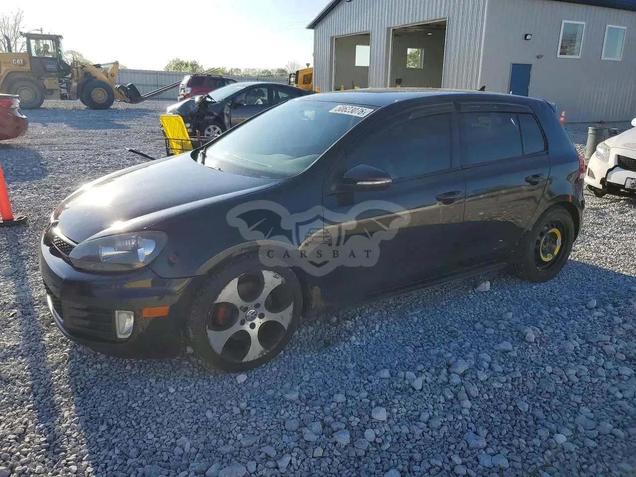 Volkswagen Golf 2.0L 4 2013