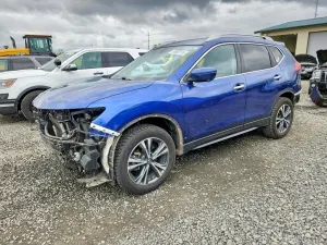 Nissan Rogue 2.5L 4 2019