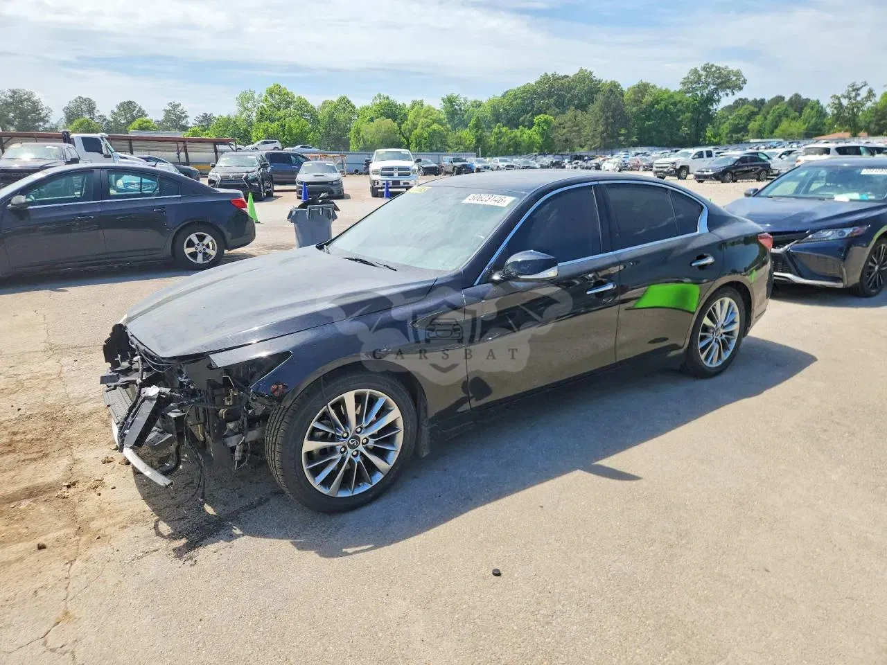 Infiniti Q50 3.0L 6 2022