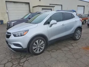 Buick Encore 1.4L 4 2017
