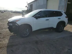 Nissan Rogue 2.5L 4 2021
