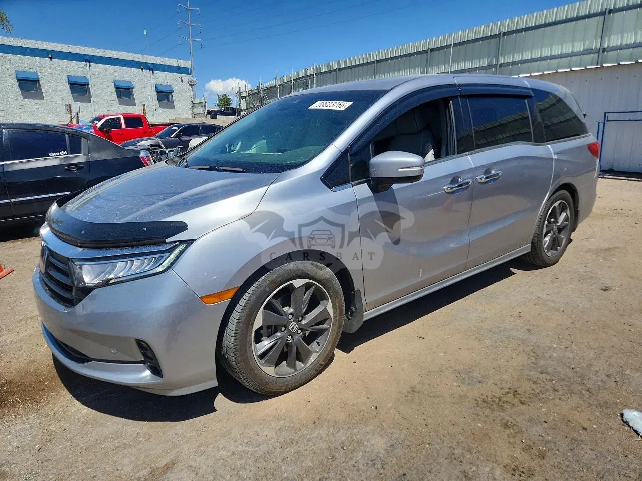 Honda Odyssey 3.5L 6 2021