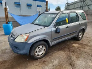 Honda CR-V 2.4L 4 2005