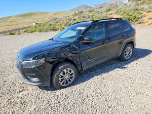 Jeep Cherokee 2.0L 4 2022