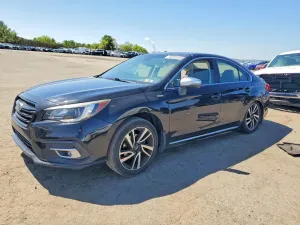 Subaru Legacy 2.5L 4 2019