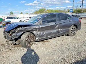 Honda Accord 2.4L 4 2017