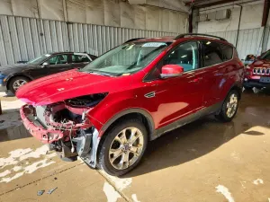 Ford Escape 1.6L 4 2016
