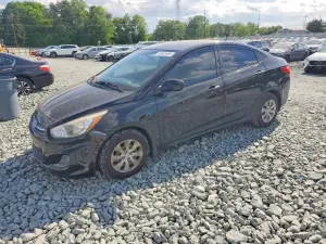 Hyundai Accent 1.6L 4 2016