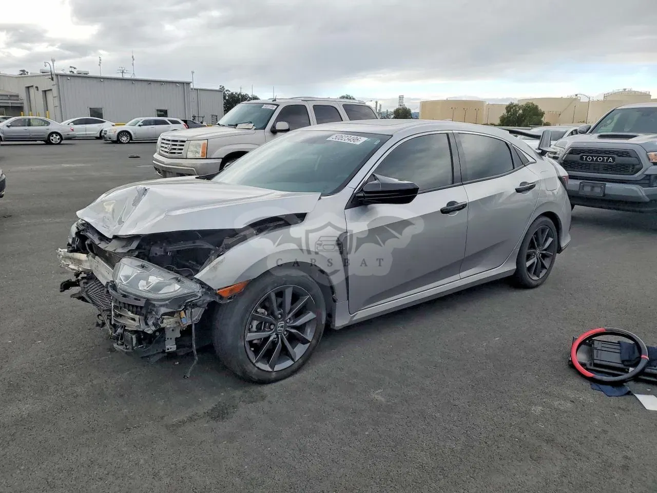 Honda Civic 1.5L 4 2020
