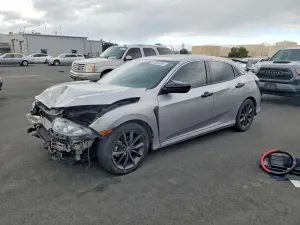 Honda Civic 1.5L 4 2020