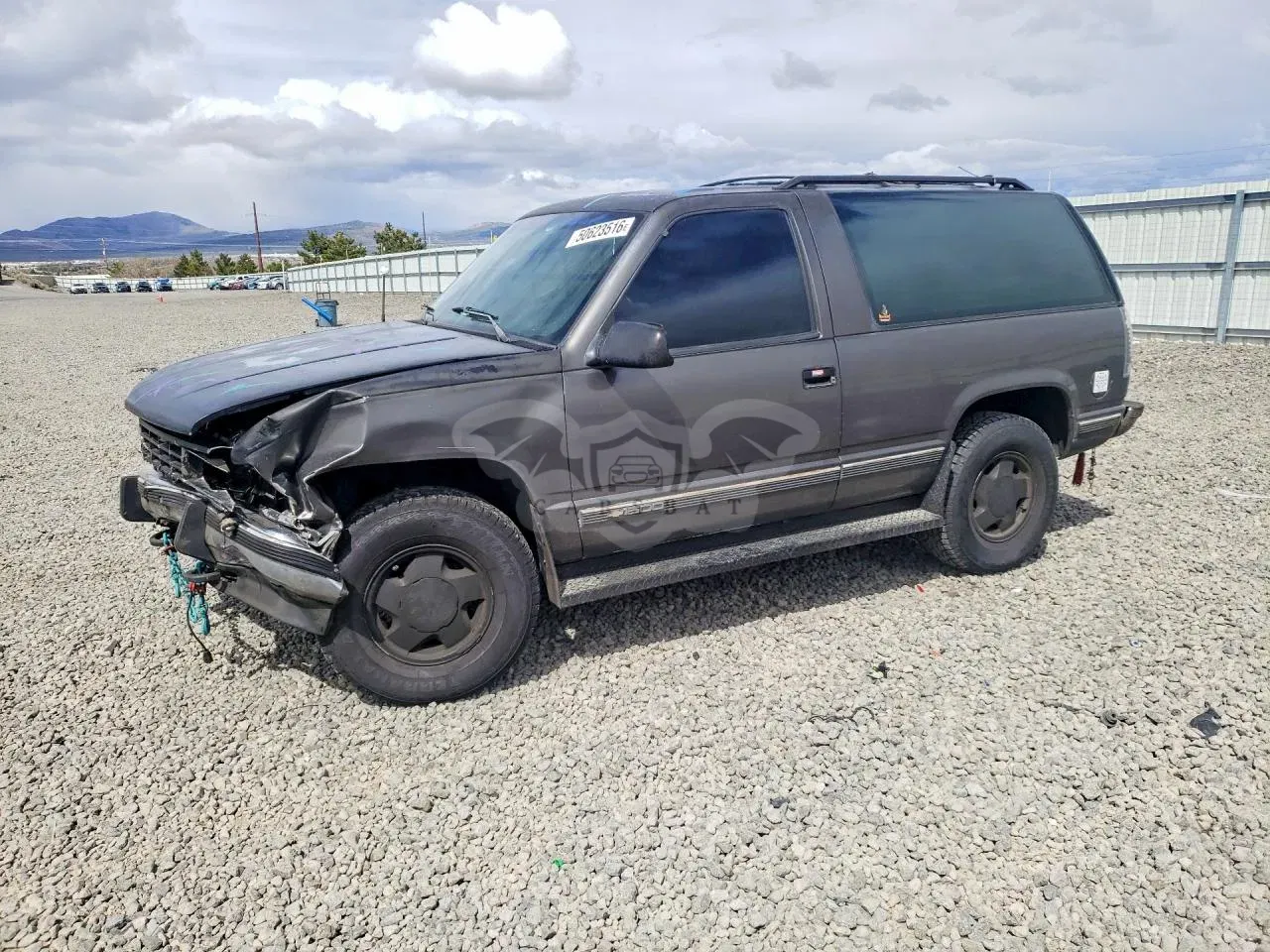 Chevrolet Blazer 1993