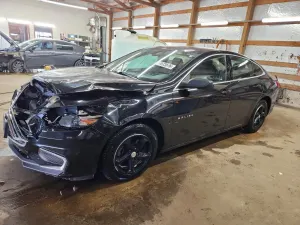 Chevrolet Malibu 1.5L 4 2018
