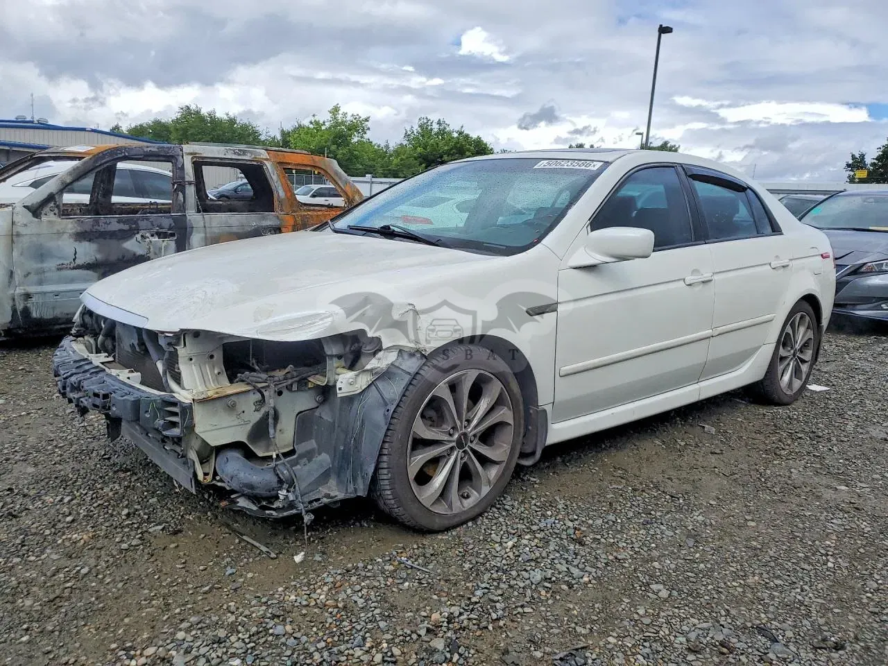 Acura TL 3.2L 6 2004