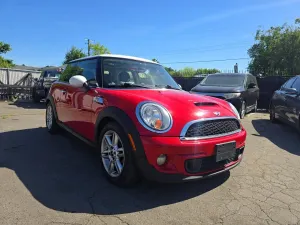 Mini Cooper 1.6L 4 2012