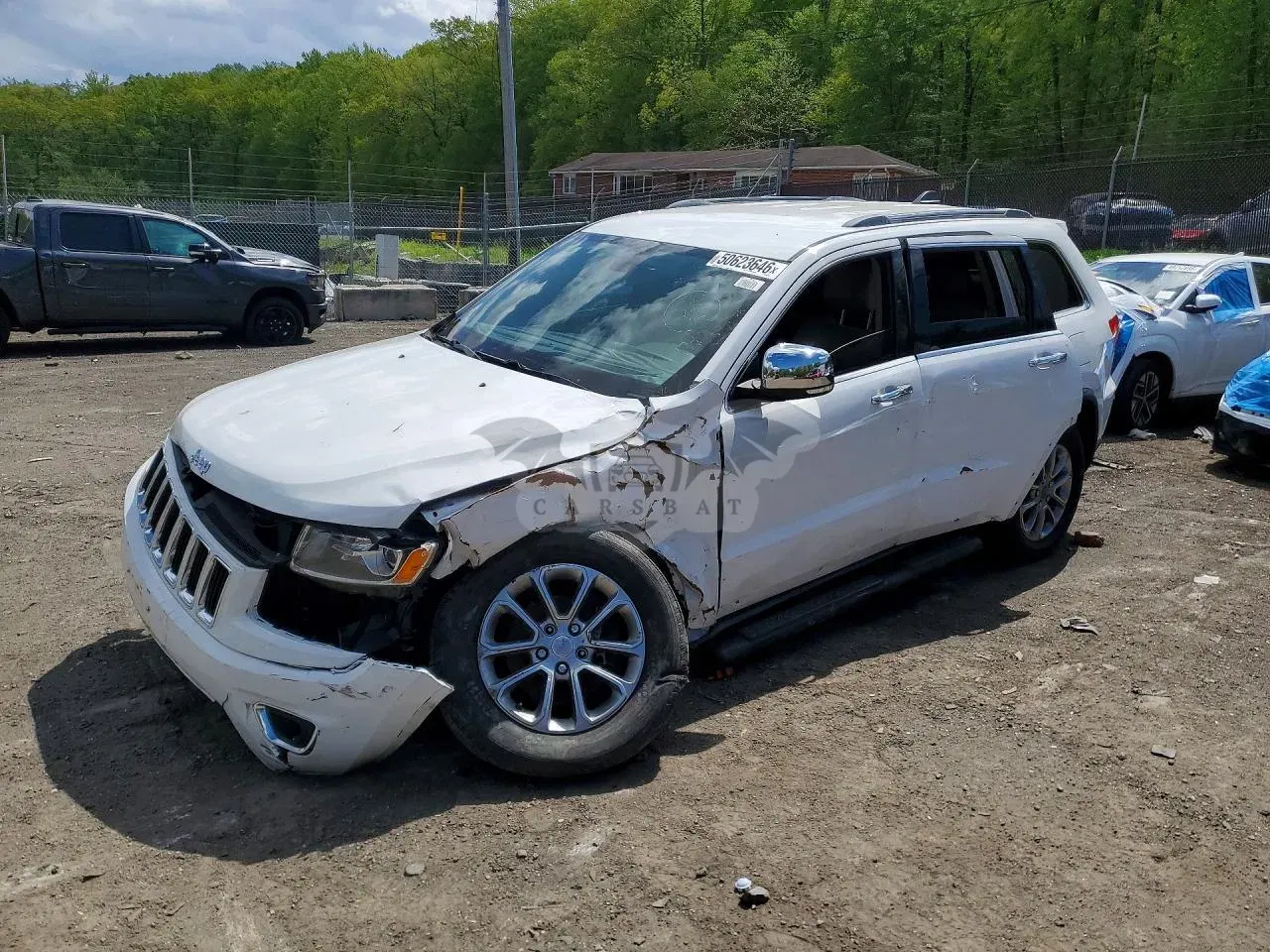 Jeep Grand Cherokee 2015