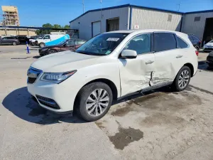 Acura MDX 3.5L 6 2016