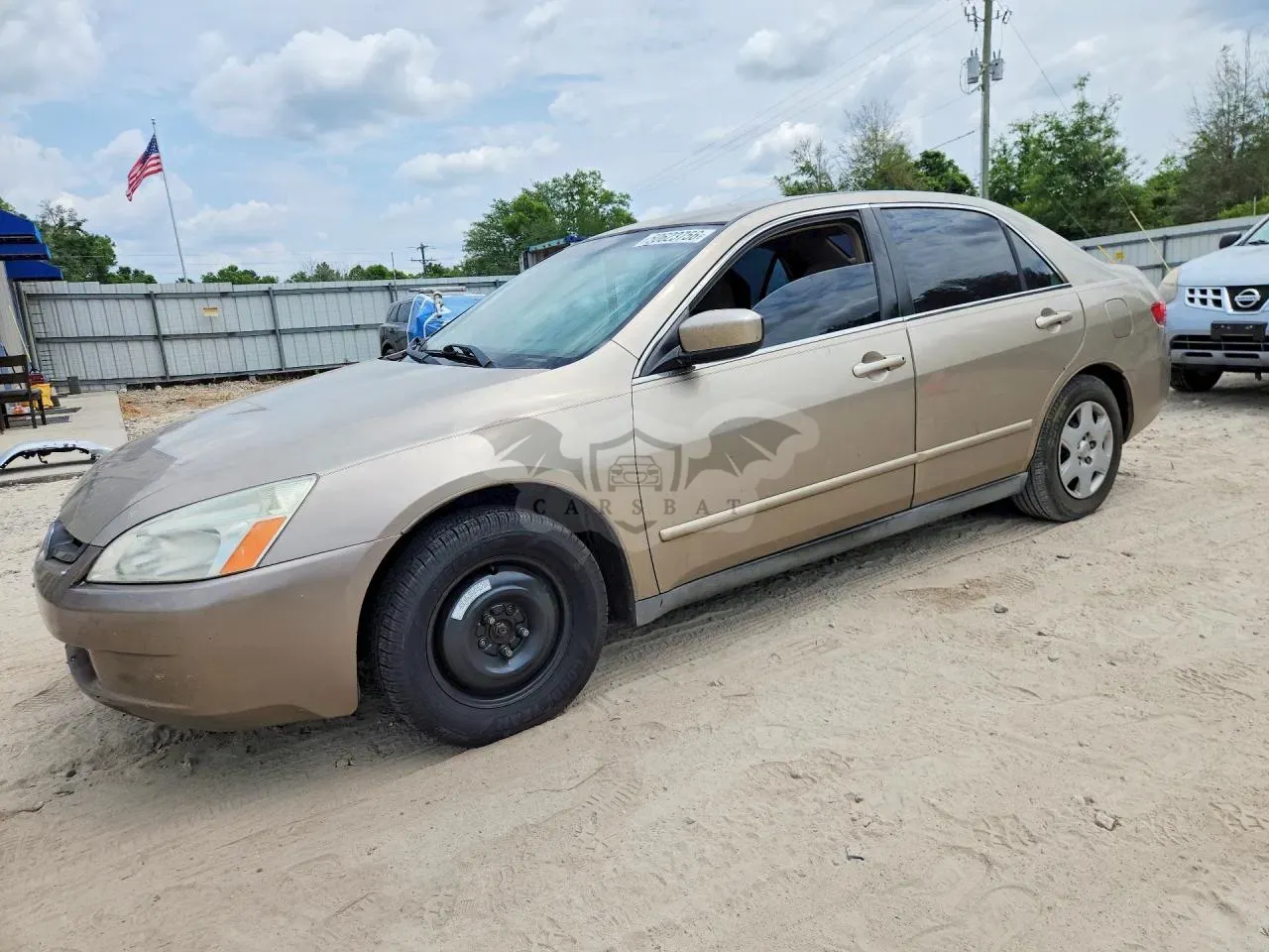 Honda Accord 2.4L 4 2005