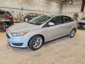 Ford Focus 2.0L 4 2017