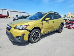 Subaru Crosstrek 2.0L 4 2021