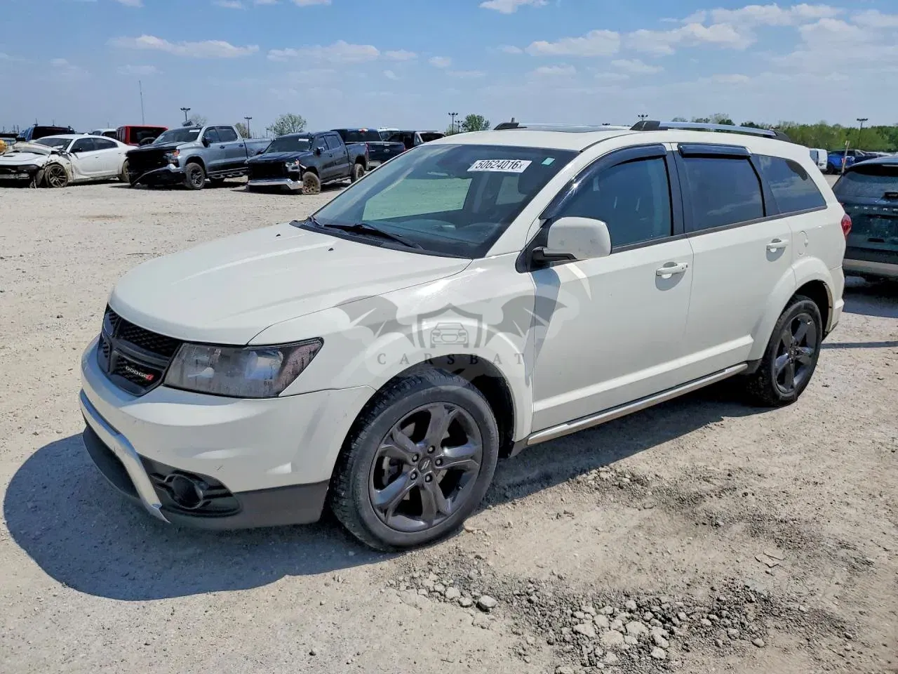Dodge Journey 2.4L 4 2020