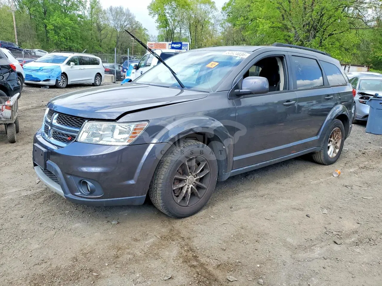 Dodge Journey 2015