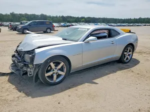 Chevrolet Camaro 3.6L 6 2013