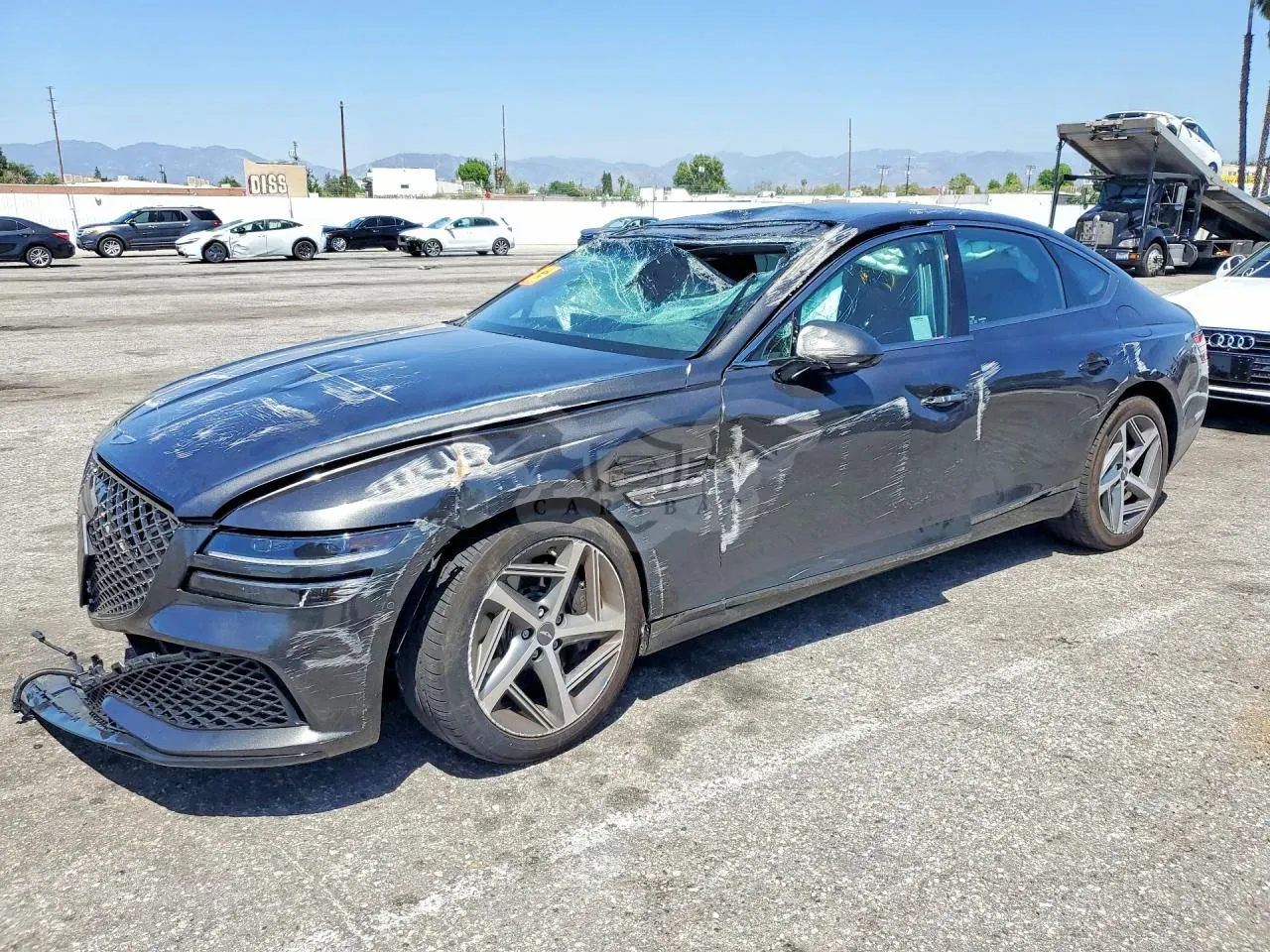 Genesis G80 2.5L 4 2024