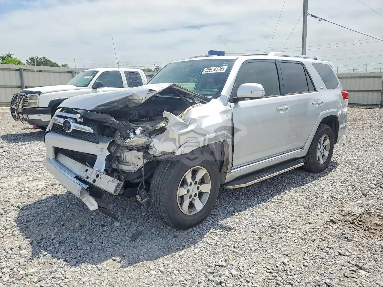 Toyota 4Runner 4.0L 6 2012