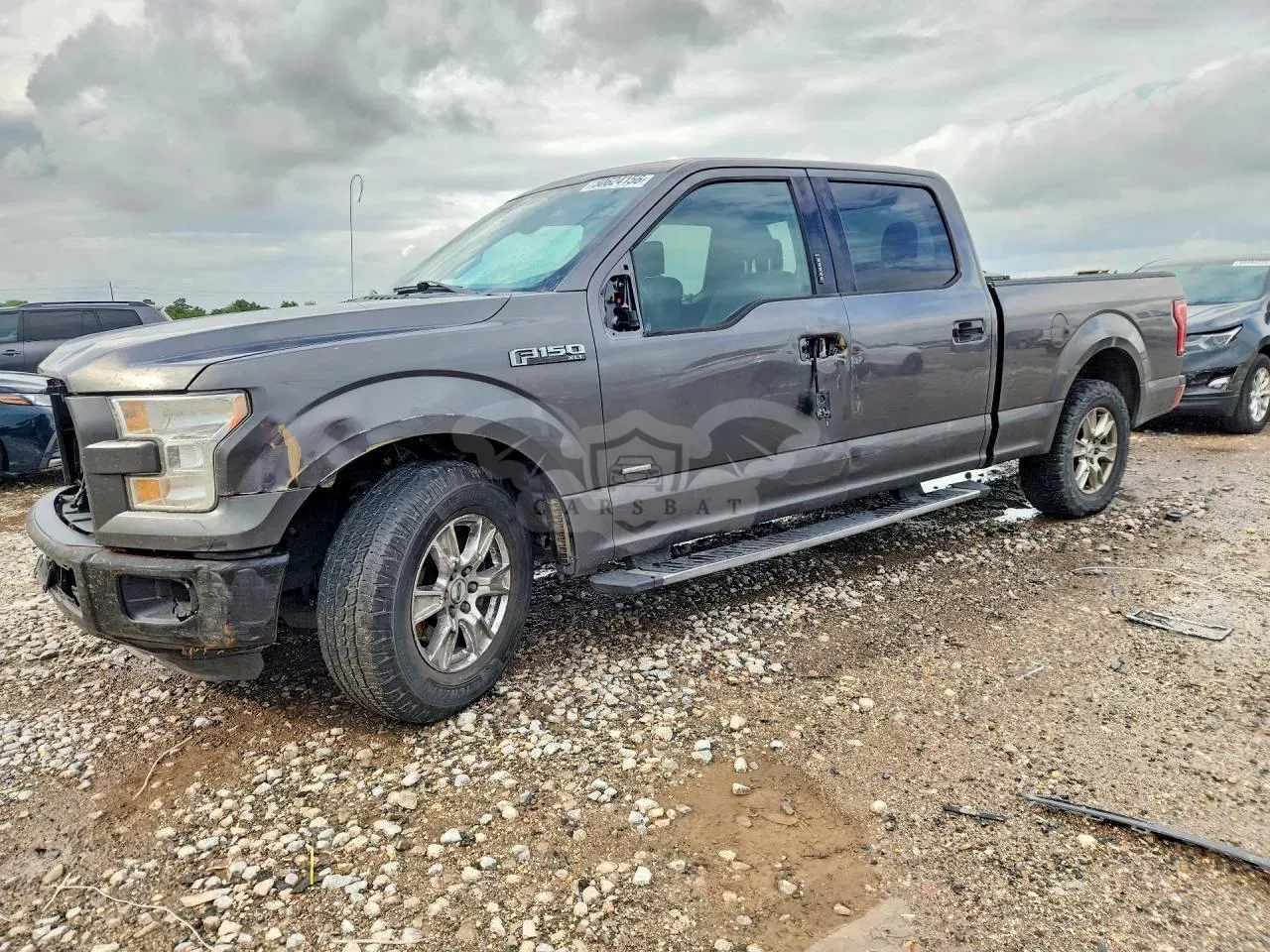 Ford F-150 2.7L 6 2016