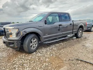 Ford F-150 2.7L 6 2016