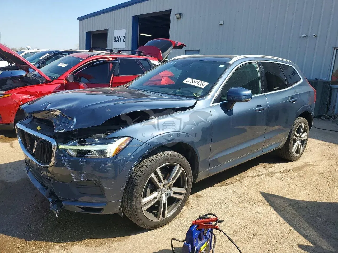 Volvo XC60 2.0L 4 2020
