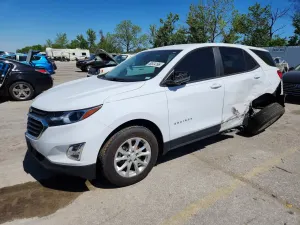 Chevrolet Equinox 1.5L 4 2021