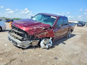 RAM 1500 3.0L 6 2016