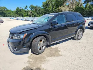 Dodge Journey 2.4L 4 2017
