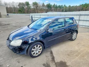 Volkswagen Golf 2.5L 5 2008