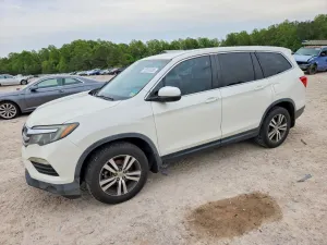Honda Pilot 3.5L 6 2017