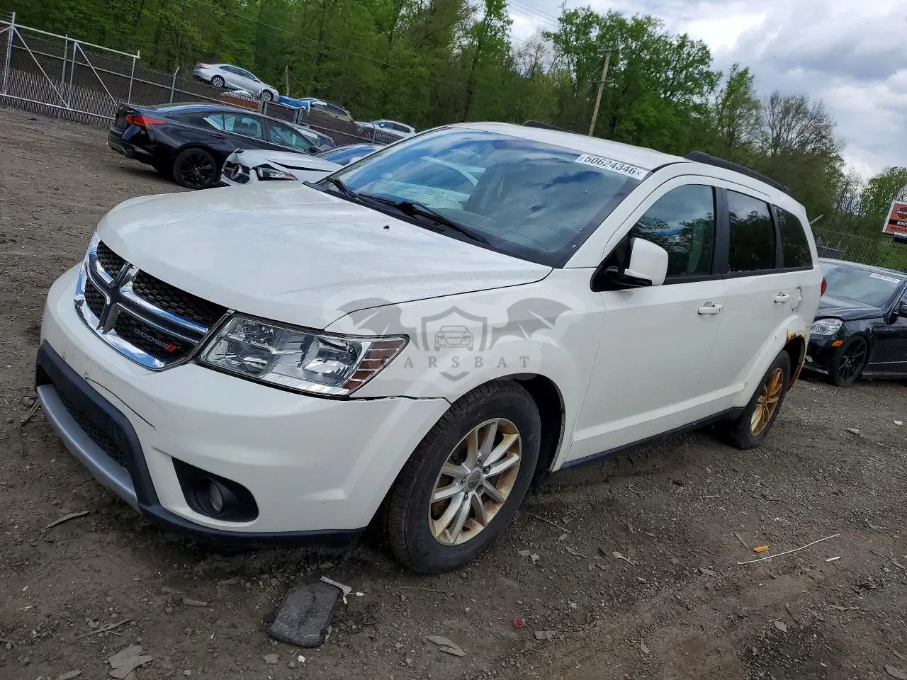 Dodge Journey 2015