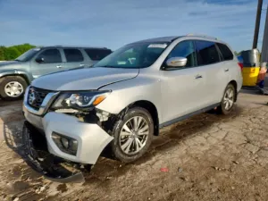Nissan Pathfinder 3.5L 6 2017