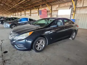 Hyundai Sonata 2.4L 4 2013