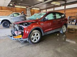 Ford Escape 2.5L 4 2014