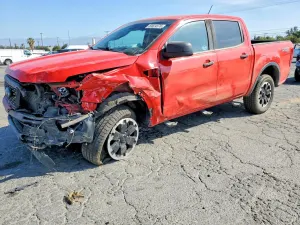 Ford Ranger 2.3L 4 2021