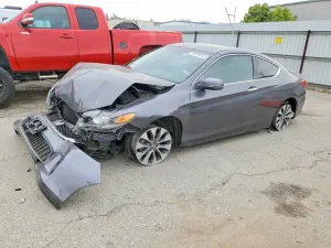 Honda Accord 2.4L 4 2013