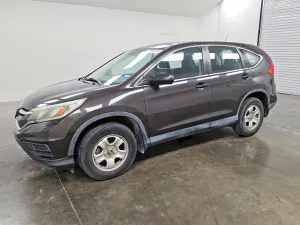 Honda CR-V 2.4L 4 2015